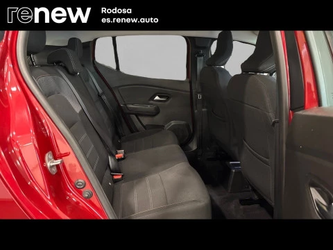 Dacia Sandero  Stepway ECO-G Comfort 74kW