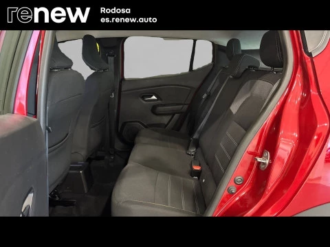 Dacia Sandero  Stepway ECO-G Comfort 74kW