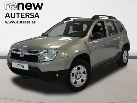 Dacia Duster  Diesel  1.5dCi Ambiance 110