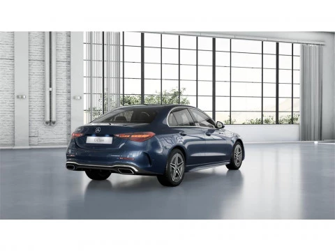 Mercedes-Benz Clase C 200 d Berlina