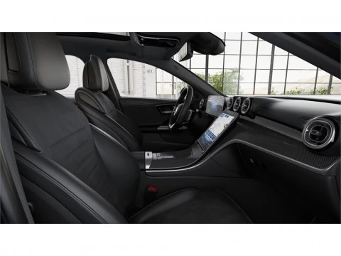 Mercedes-Benz Clase C 200 d Berlina