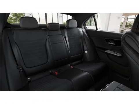 Mercedes-Benz Clase C 200 d Berlina