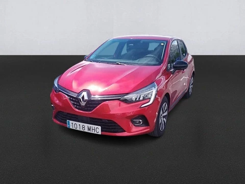 Renault Clio Equilibre E-Tech Híbrido 104 kW (140CV)