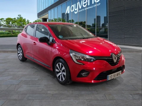 Renault Clio Equilibre E-Tech Híbrido 104 kW (140CV)
