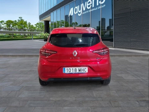 Renault Clio Equilibre E-Tech Híbrido 104 kW (140CV)