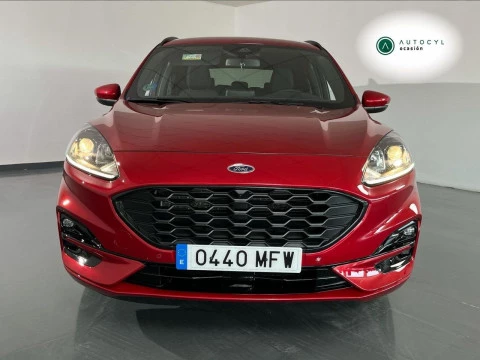 Ford Kuga ST-Line 2.5 Duratec FHEV 140kW Auto