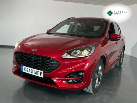Ford Kuga ST-Line 2.5 Duratec FHEV 140kW Auto