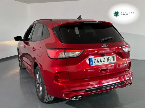 Ford Kuga ST-Line 2.5 Duratec FHEV 140kW Auto