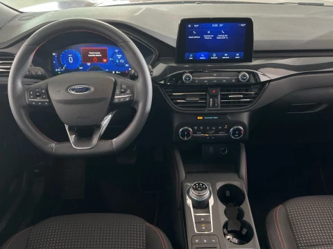 Ford Kuga ST-Line 2.5 Duratec FHEV 140kW Auto