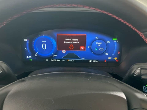 Ford Kuga ST-Line 2.5 Duratec FHEV 140kW Auto