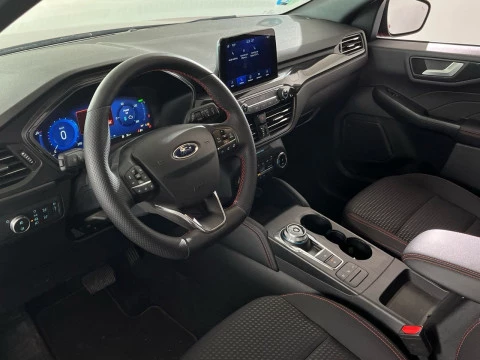 Ford Kuga ST-Line 2.5 Duratec FHEV 140kW Auto