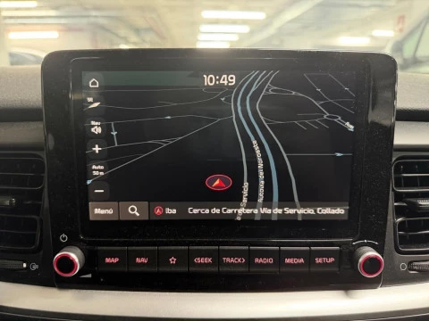 Kia Stonic 1.0 T-GDi 74kW (100CV) MHEV MT Business