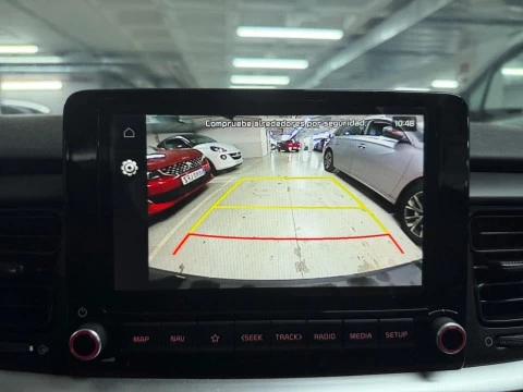 Kia Stonic 1.0 T-GDi 74kW (100CV) MHEV MT Business