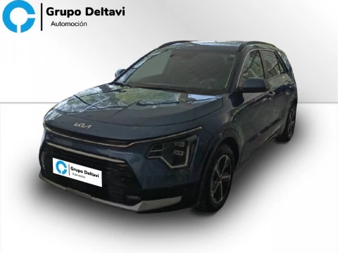 Kia Niro 1.6 GDi PHEV 104kW (141CV) Drive