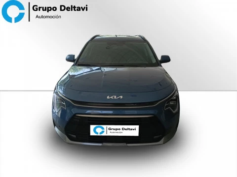 Kia Niro 1.6 GDi PHEV 104kW (141CV) Drive
