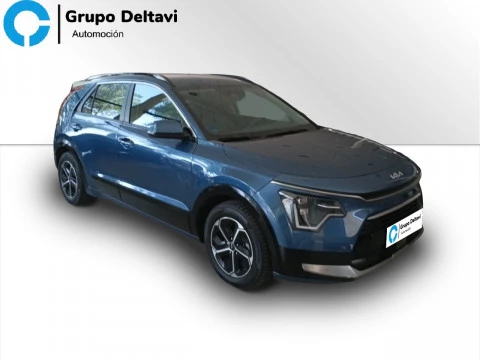 Kia Niro 1.6 GDi PHEV 104kW (141CV) Drive