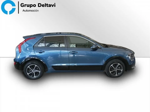 Kia Niro 1.6 GDi PHEV 104kW (141CV) Drive