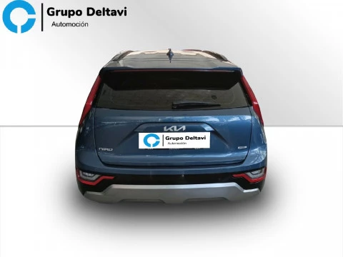 Kia Niro 1.6 GDi PHEV 104kW (141CV) Drive