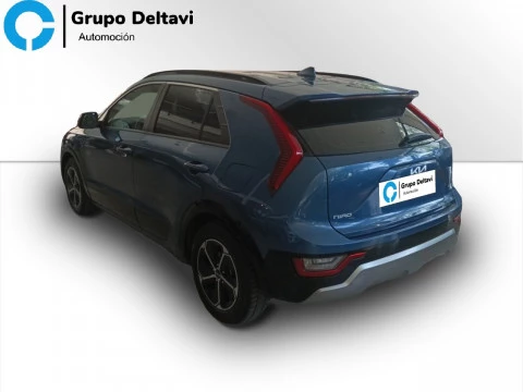 Kia Niro 1.6 GDi PHEV 104kW (141CV) Drive