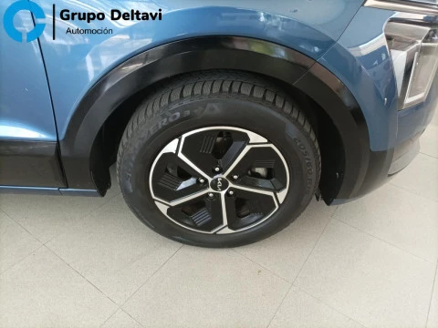 Kia Niro 1.6 GDi PHEV 104kW (141CV) Drive