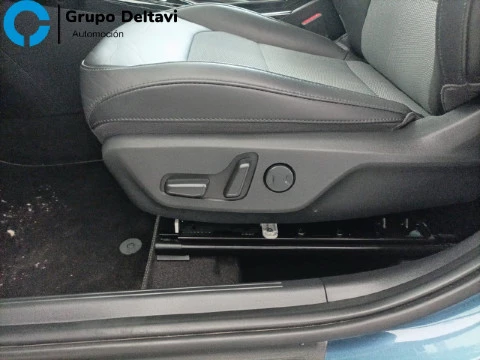 Kia Niro 1.6 GDi PHEV 104kW (141CV) Drive