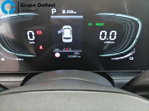 Kia Niro 1.6 GDi PHEV 104kW (141CV) Drive