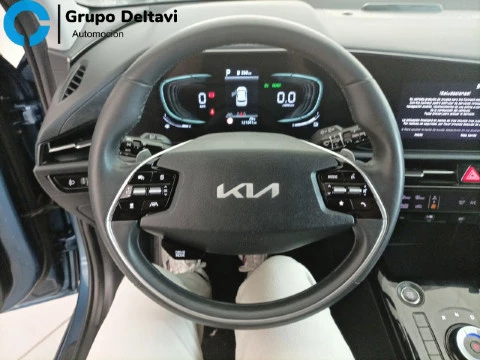 Kia Niro 1.6 GDi PHEV 104kW (141CV) Drive