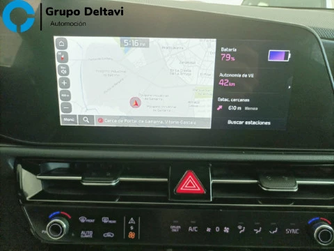 Kia Niro 1.6 GDi PHEV 104kW (141CV) Drive