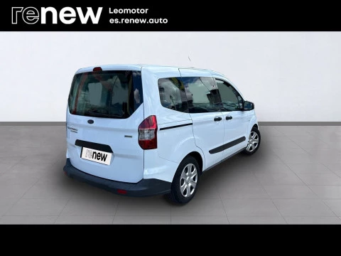 Ford Tourneo Courier 