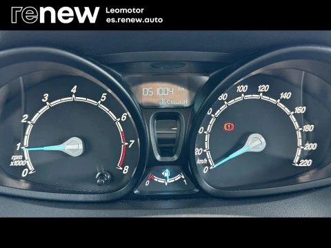 Ford Tourneo Courier 