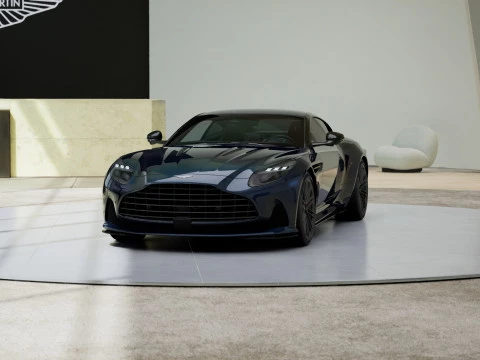 Aston Martin DB12 4.0 V8 Auto