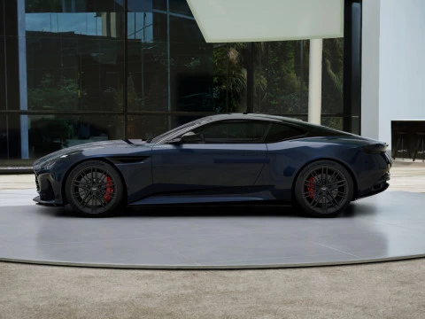 Aston Martin DB12 4.0 V8 Auto