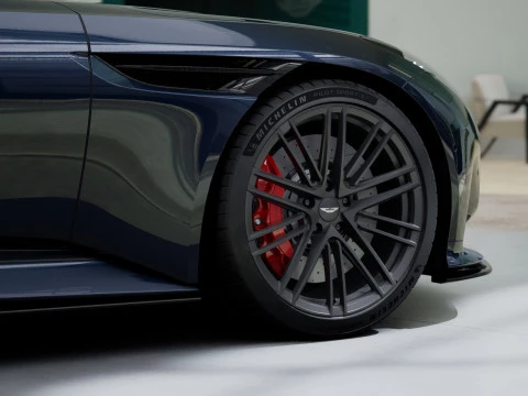 Aston Martin DB12 4.0 V8 Auto