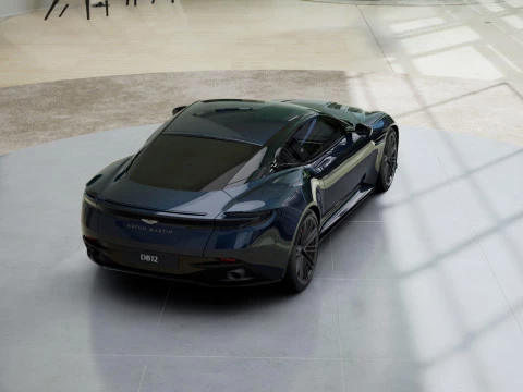 Aston Martin DB12 4.0 V8 Auto