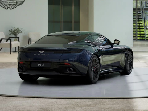 Aston Martin DB12 4.0 V8 Auto