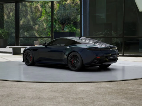 Aston Martin DB12 4.0 V8 Auto