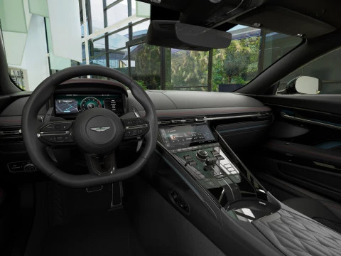 Aston Martin DB12 4.0 V8 Auto