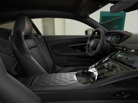 Aston Martin DB12 4.0 V8 Auto