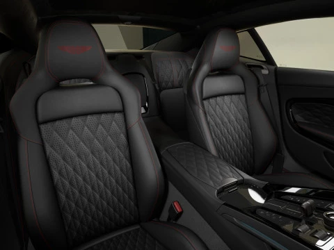 Aston Martin DB12 4.0 V8 Auto