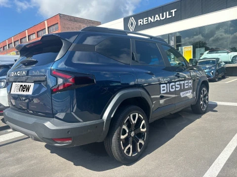 Dacia Bigster BIGSTER Journey HYBRID 115kw (155CV) 4x2