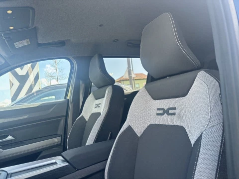 Dacia Bigster BIGSTER Journey HYBRID 115kw (155CV) 4x2