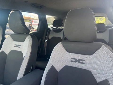 Dacia Bigster BIGSTER Journey HYBRID 115kw (155CV) 4x2