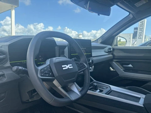 Dacia Bigster BIGSTER Journey HYBRID 115kw (155CV) 4x2