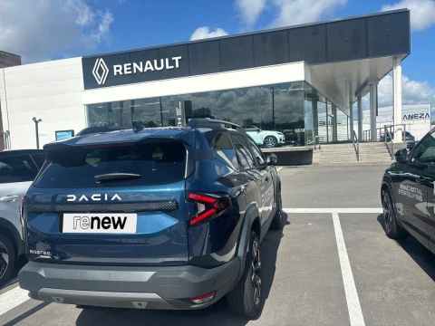 Dacia Bigster BIGSTER Journey HYBRID 115kw (155CV) 4x2