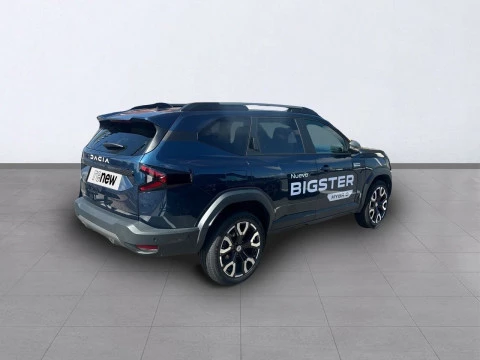 Dacia Bigster BIGSTER Journey HYBRID 115kw (155CV) 4x2