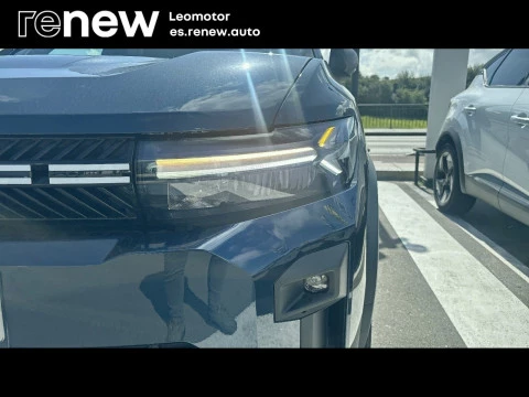 Dacia Bigster Journey HYBRID 115kw (155CV) 4x2