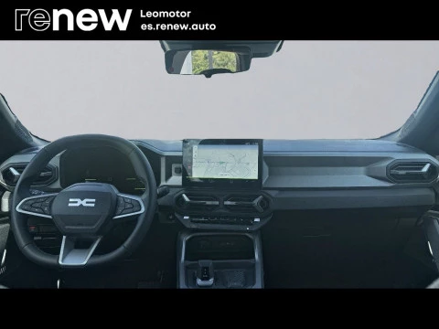 Dacia Bigster Journey HYBRID 115kw (155CV) 4x2