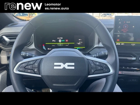 Dacia Bigster Journey HYBRID 115kw (155CV) 4x2