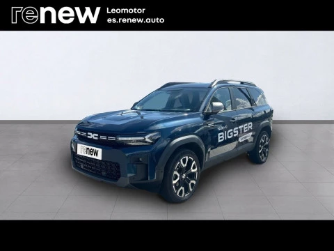 Dacia Bigster Journey HYBRID 115kw (155CV) 4x2