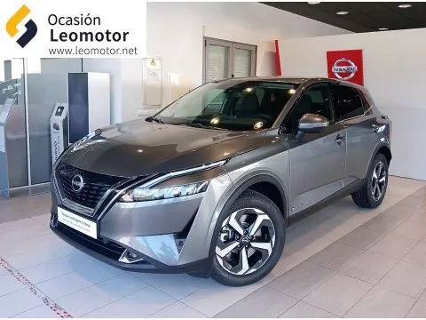 Nissan Qashqai E-POWER 140 KW (190 CV) N-Connecta Nissan Qashqai E-POWER 140 KW (190 CV) N-Connecta